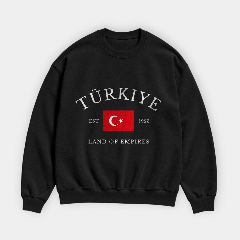 Turkey Heritage Sweatshirt