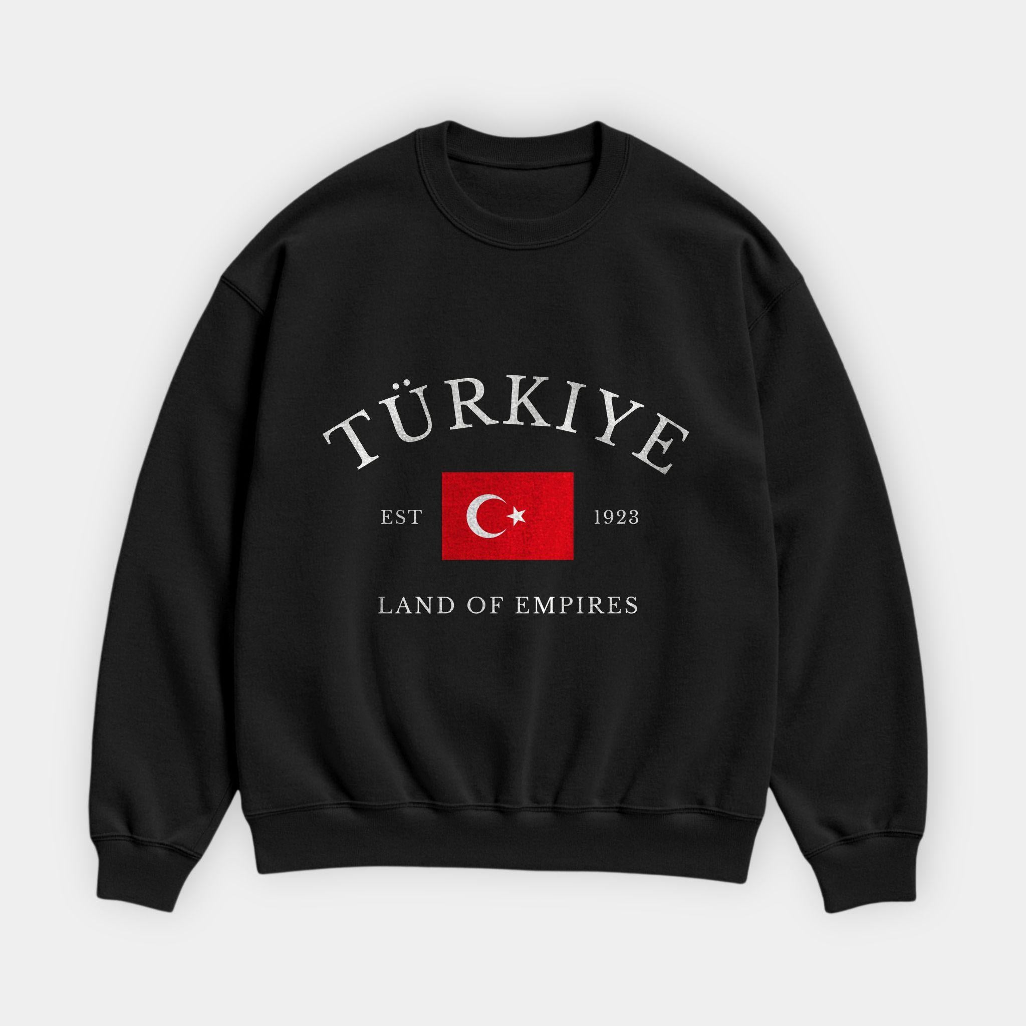 Turkey Heritage Sweatshirt