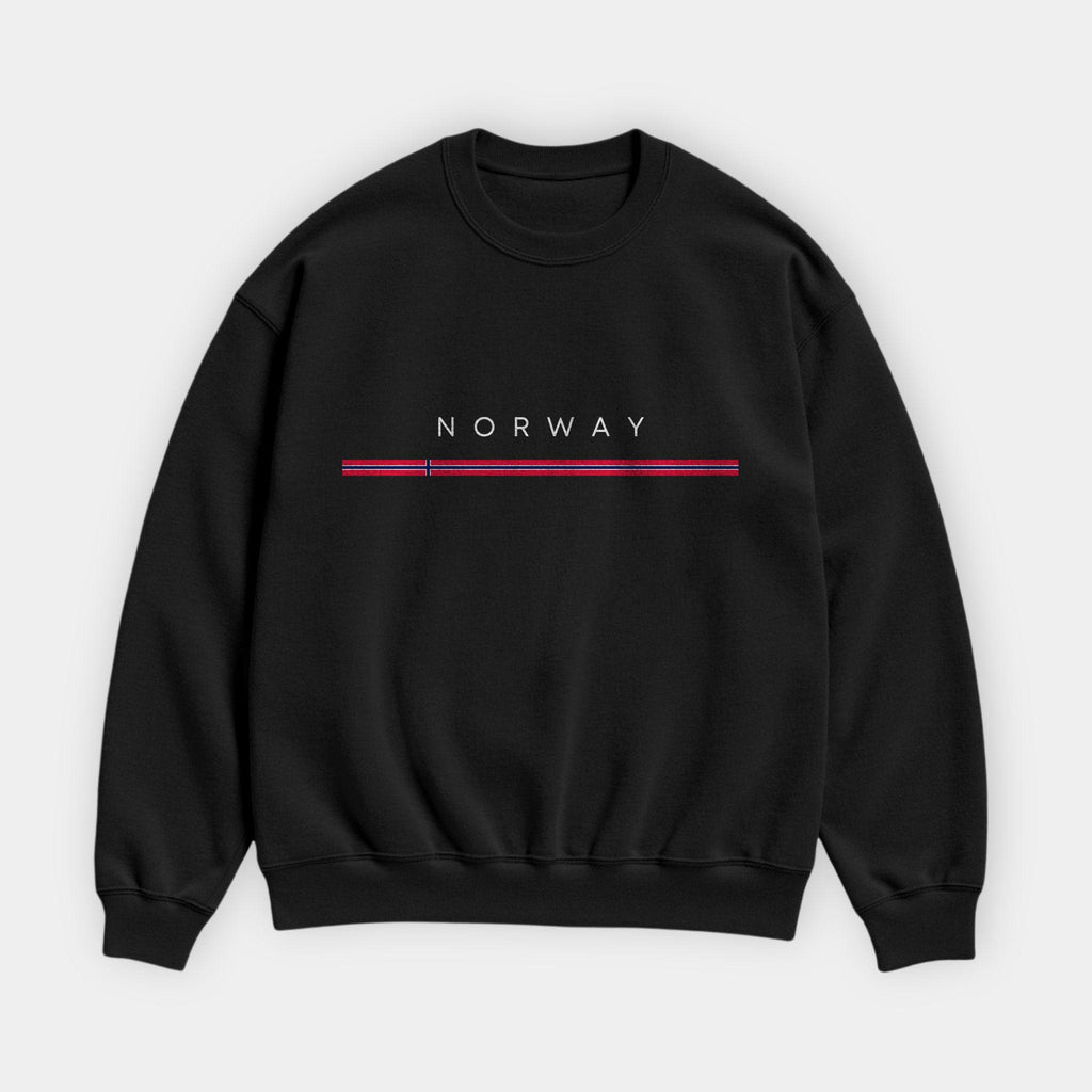 Norway Flagline Sweatshirt