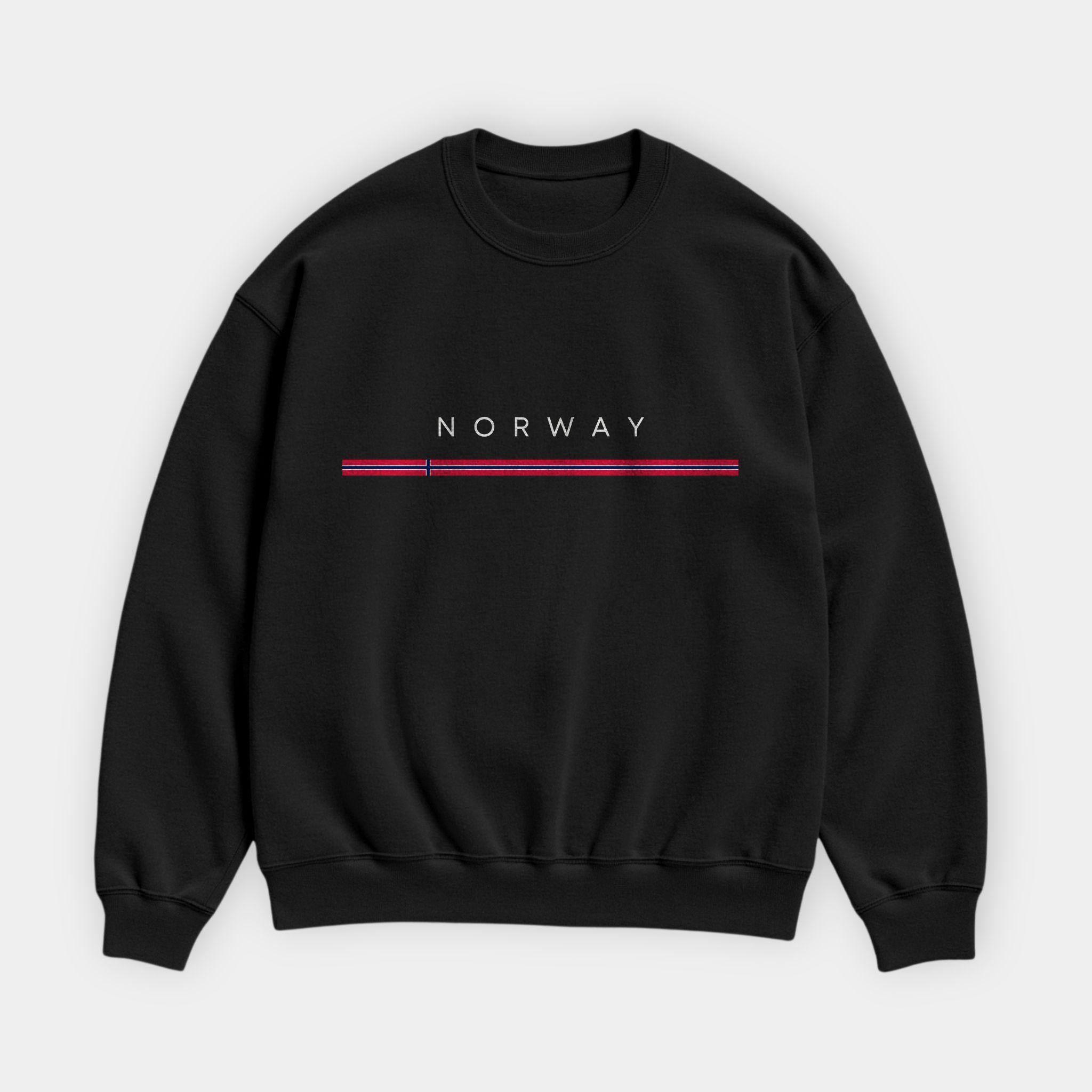 Norway Flagline Sweatshirt