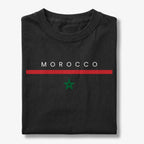 Morocco Flagline T-Shirt