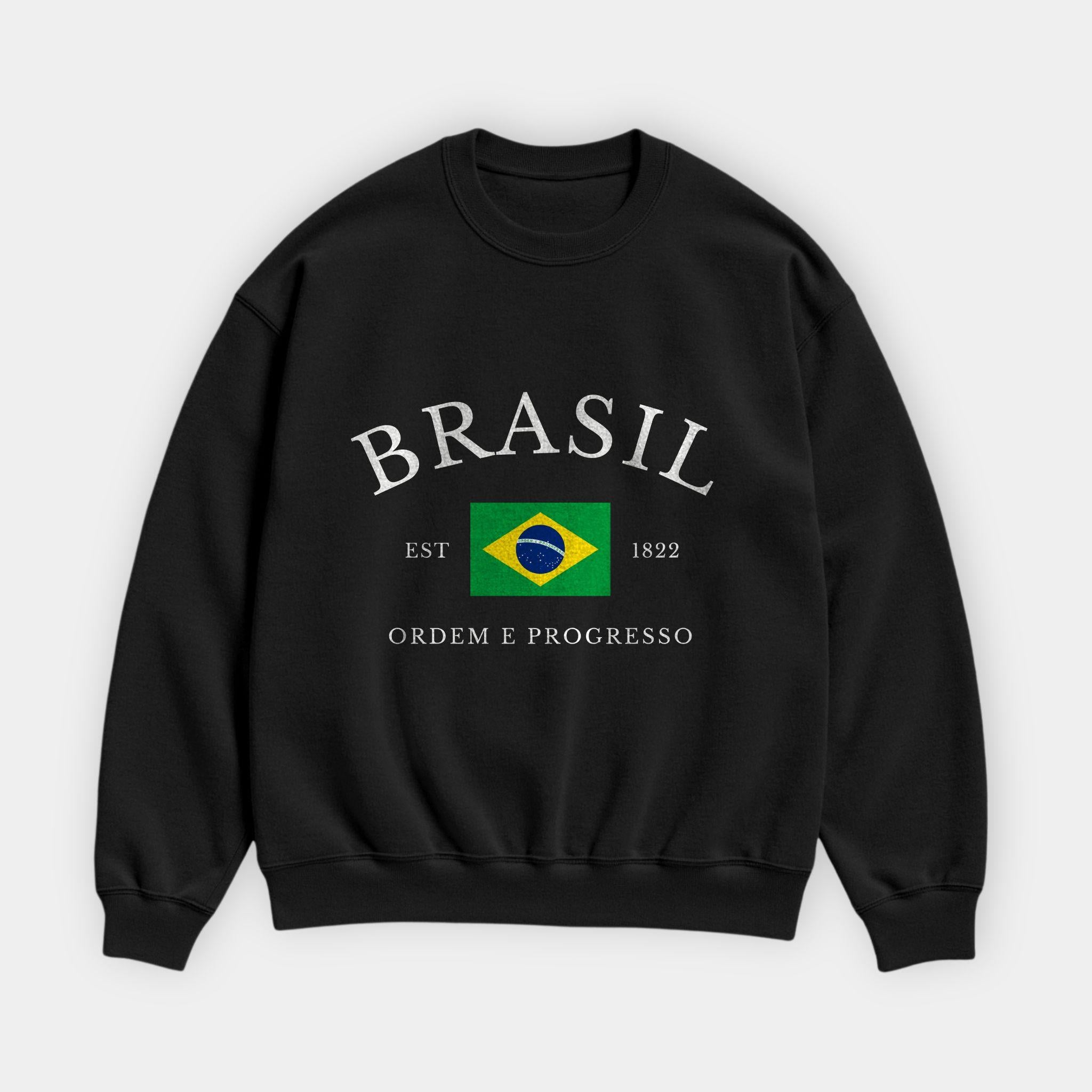 Brasil Heritage Sweatshirt