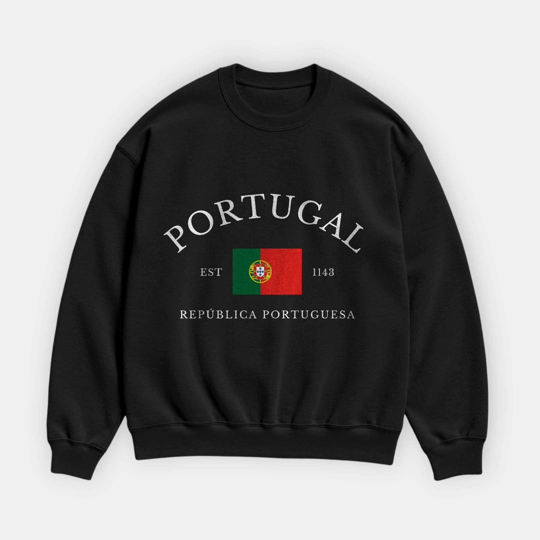 Portugal Heritage Sweatshirt