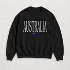 Distressed Australia Sweatshirt