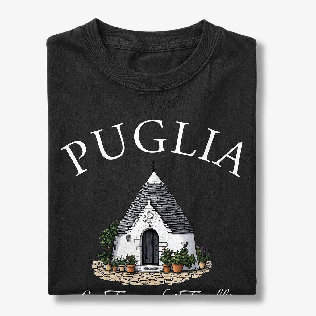 Puglia Italy T-Shirt