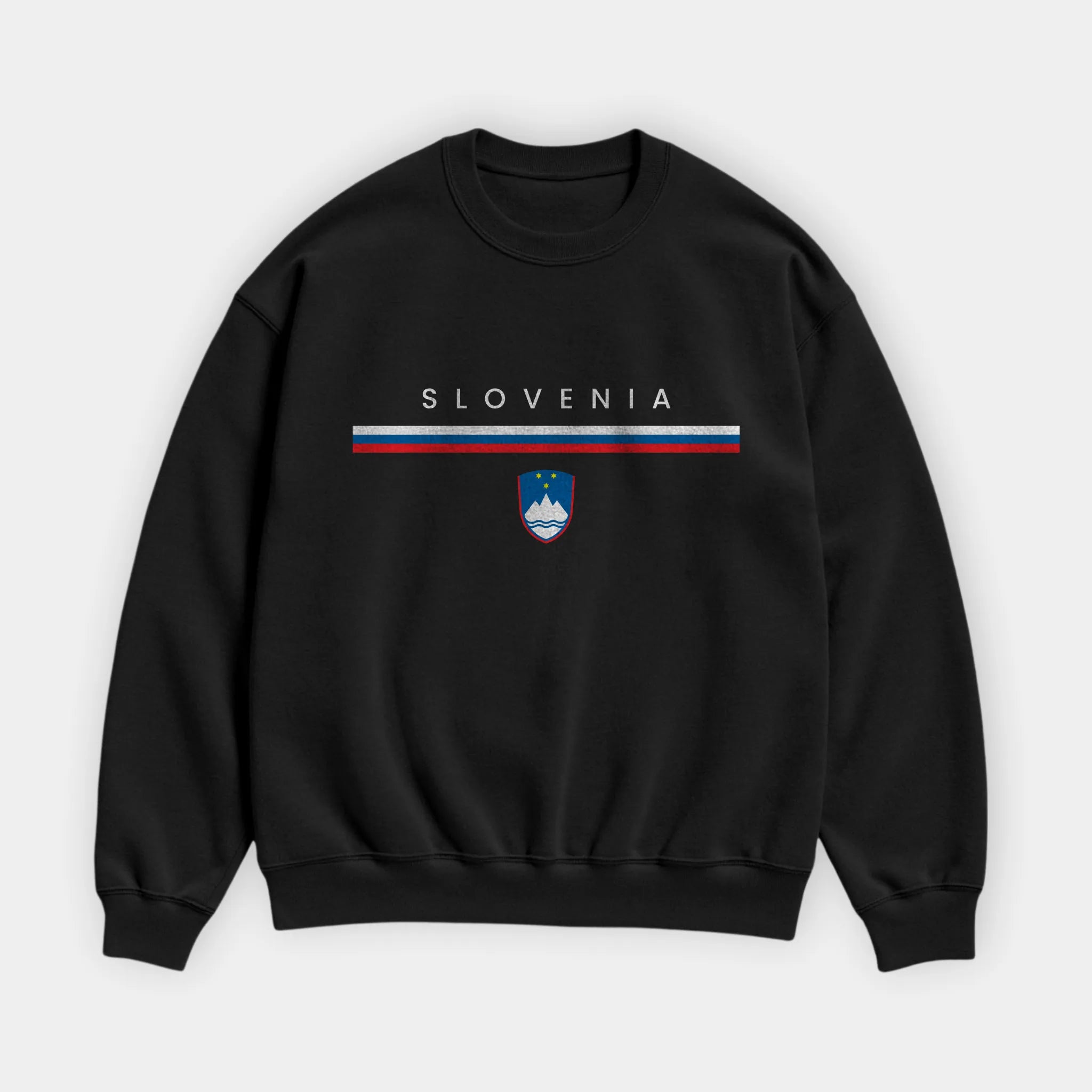 Slovenia Flagline Sweatshirt