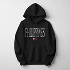 Distressed Philippines Hoodie
