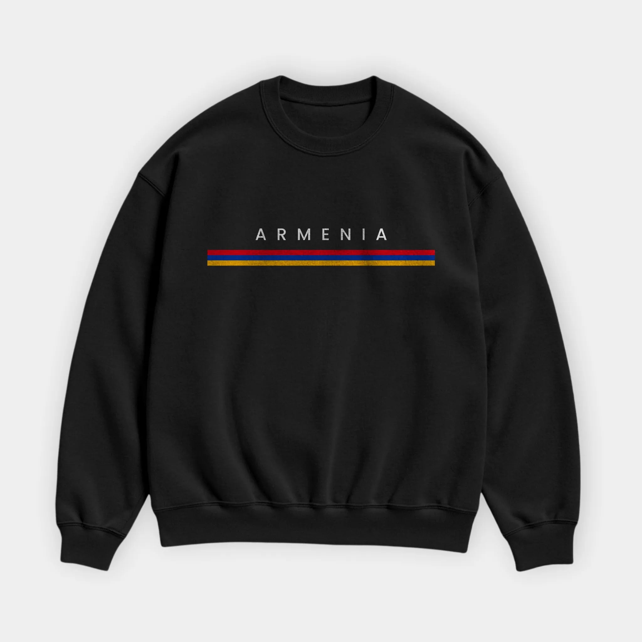 Armenia Flagline Sweatshirt