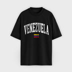 Venezuela Collegiate Flag T-Shirt