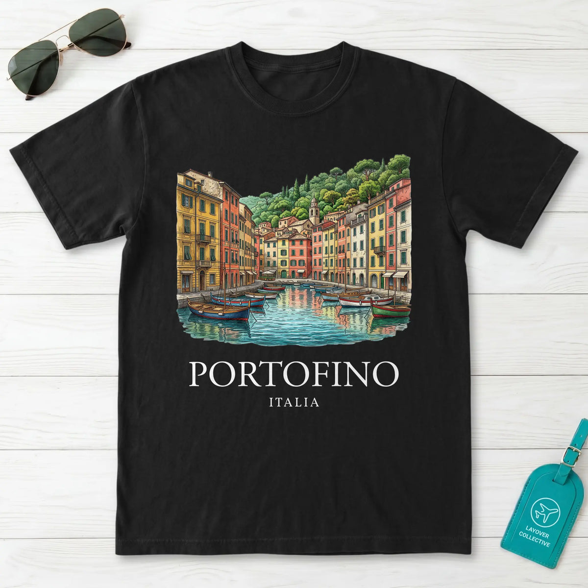 Portofino Italia T-Shirt