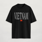 Distressed Vietnam T-Shirt