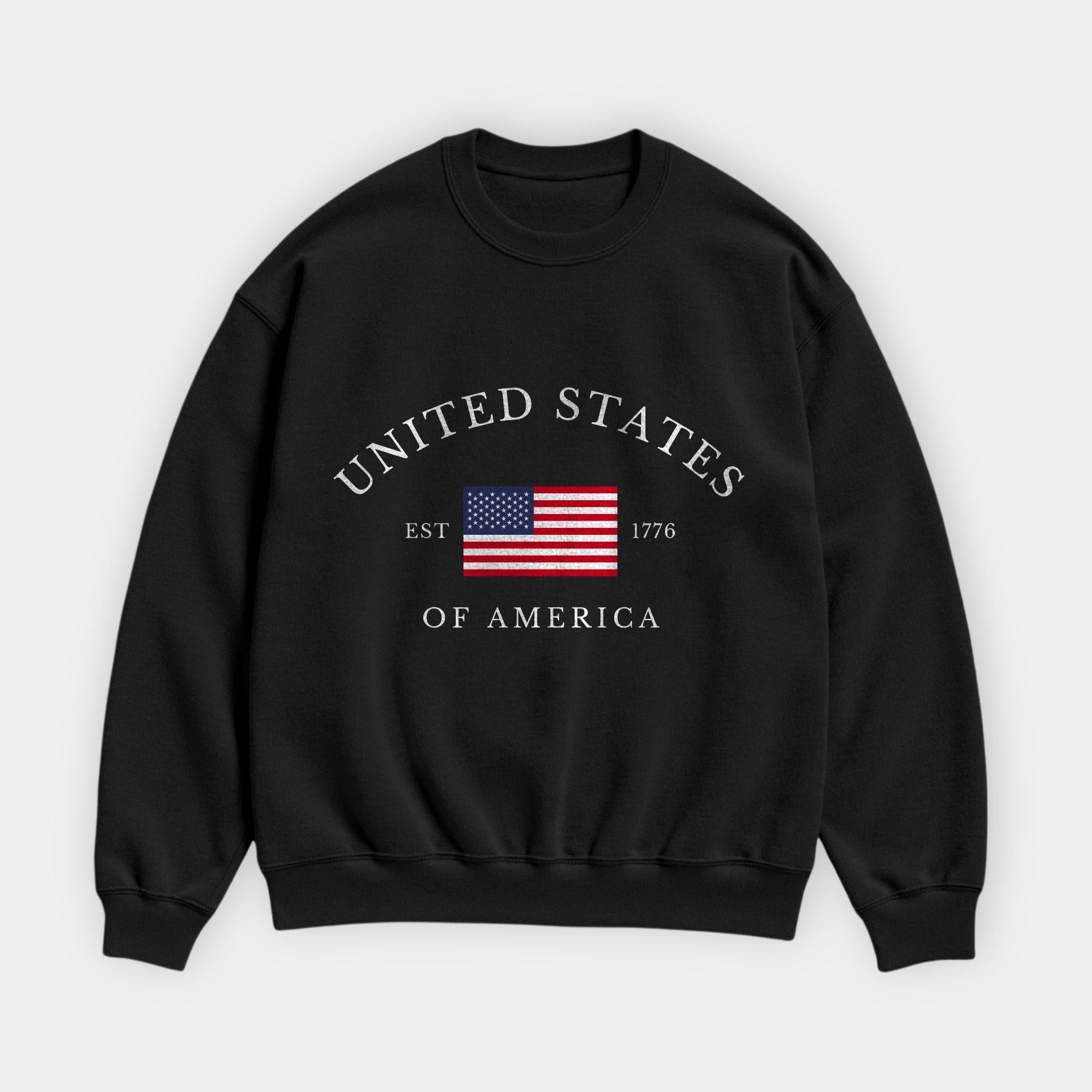 USA Heritage Sweatshirt