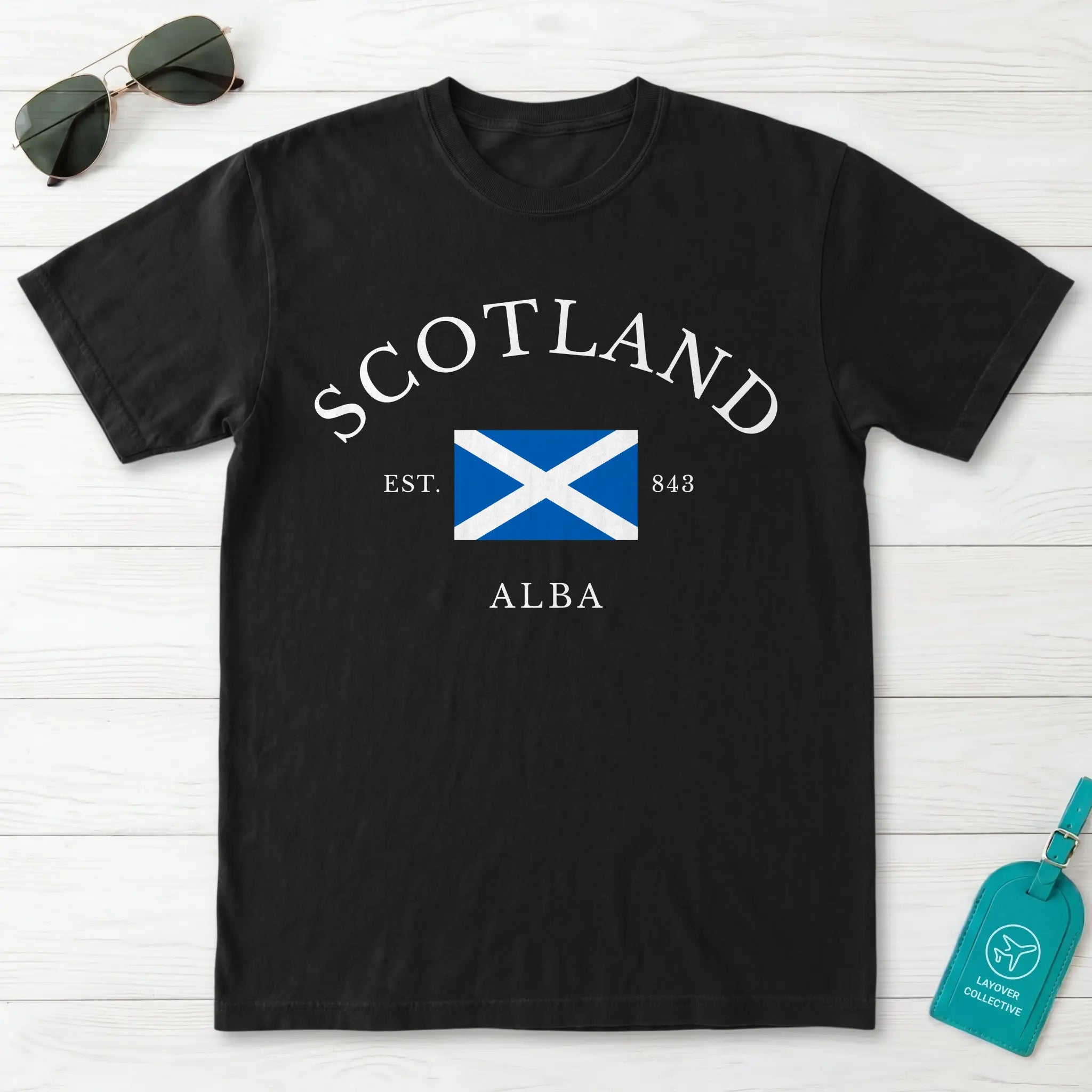 Scotland Heritage T-Shirt