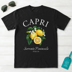 Capri Sorrento Peninsula T-Shirt