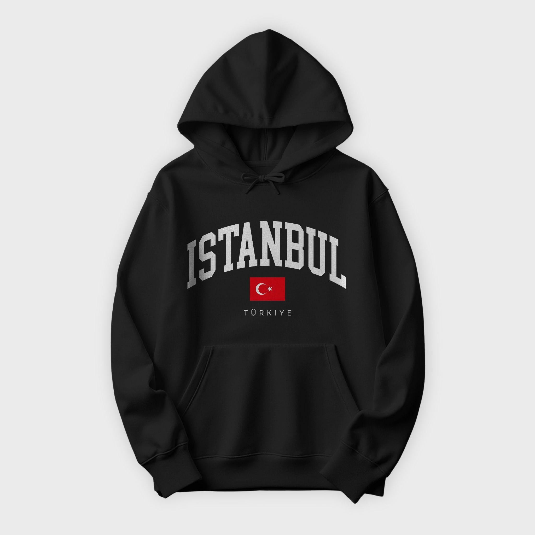 Istanbul Collegiate Hoodie