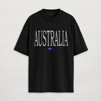 Distressed Australia T-Shirt