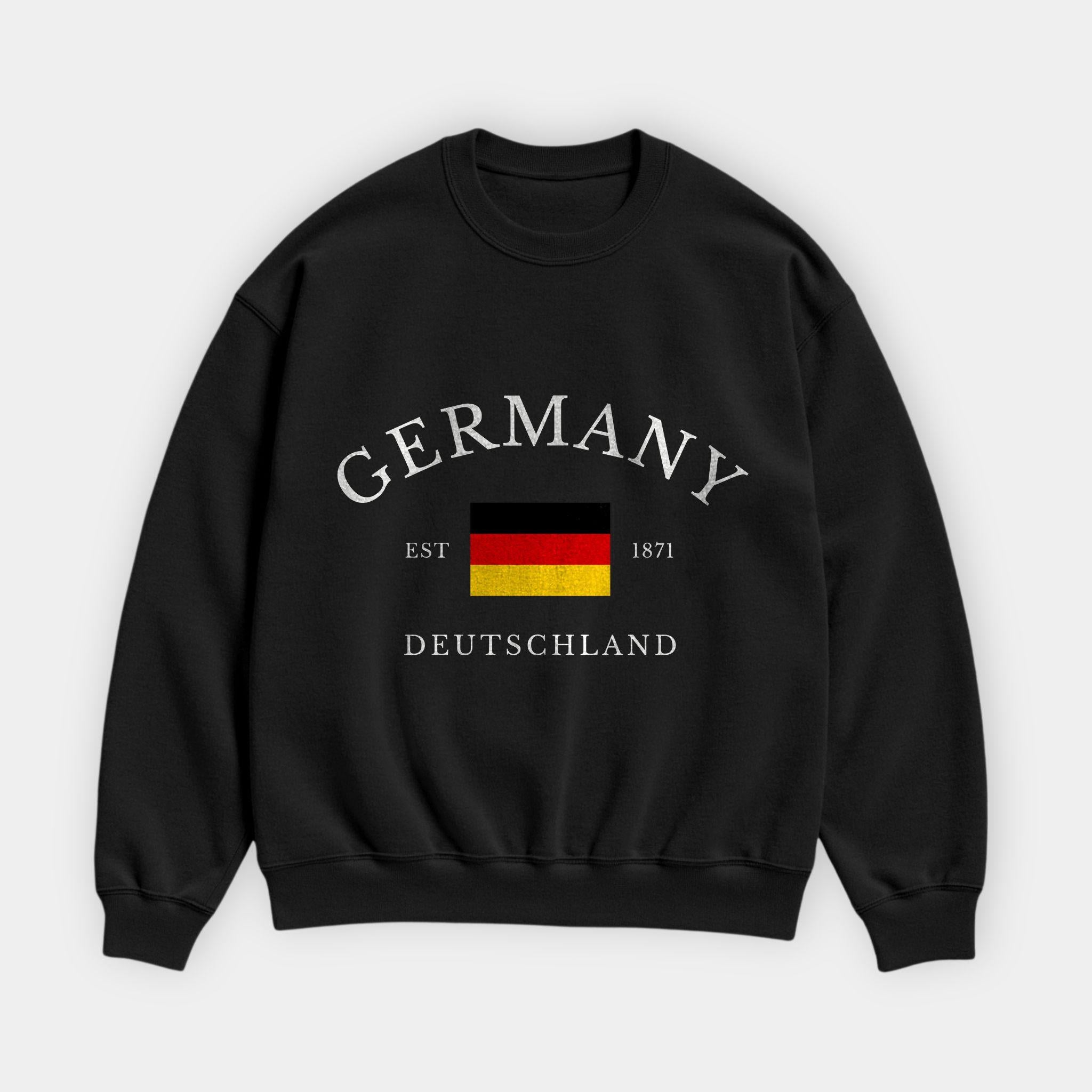 Germany Heritage Sweatshirt