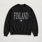 Distressed Finland Sweatshirt