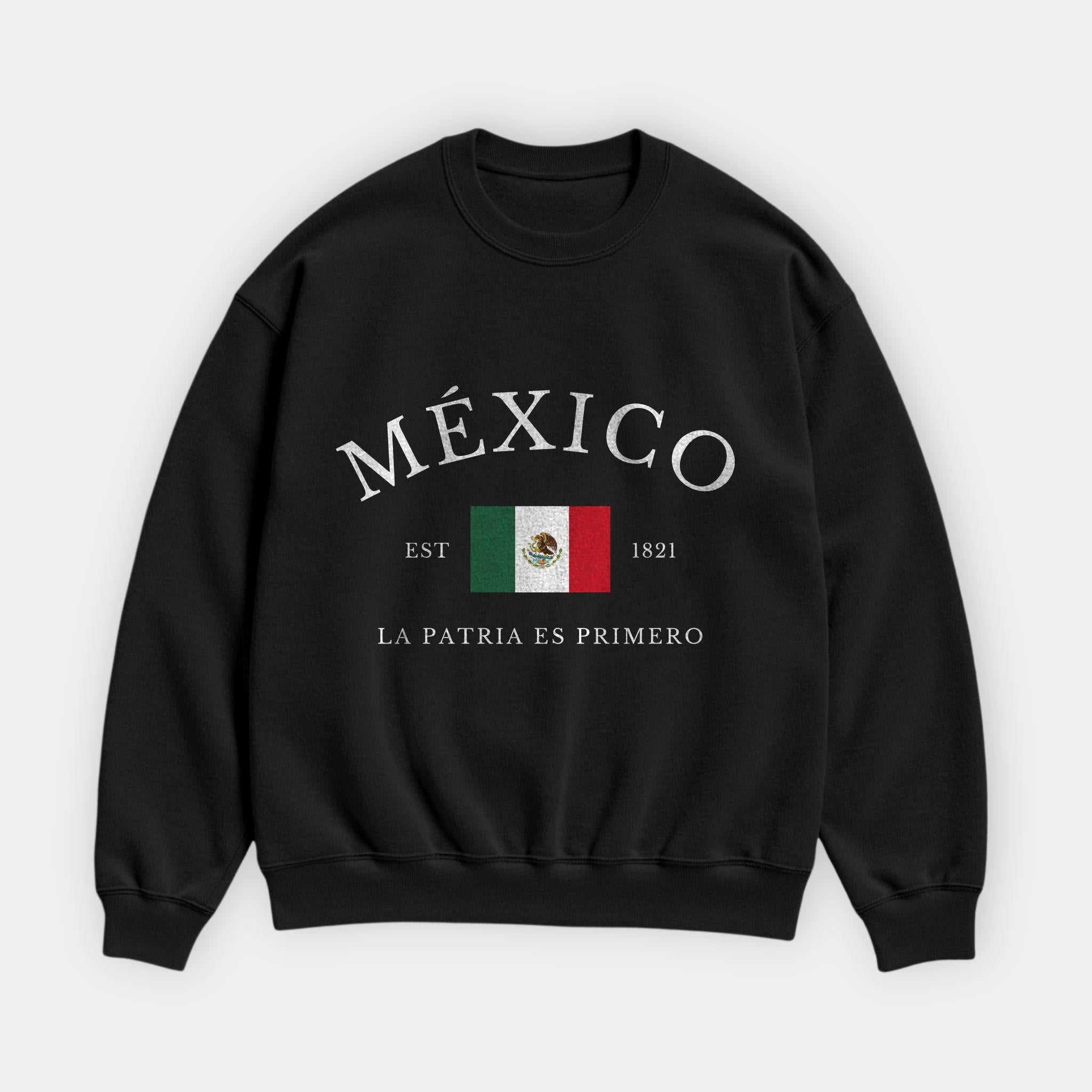 Mexico Heritage Sweatshirt