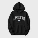 Amsterdam Collegiate Hoodie