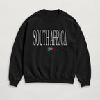 Distressed South Africa Sweatshirt