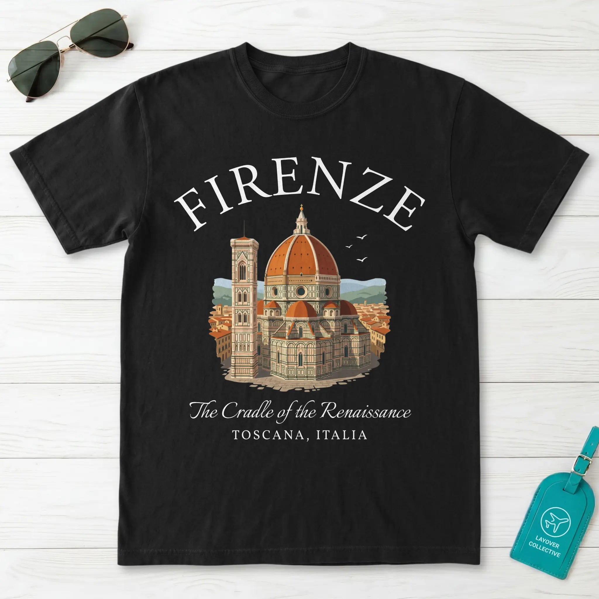 Firenze Florence Italy T-Shirt