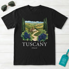 Tuscany Italy Vineyard T-Shirt