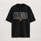 Distressed Colombia T-Shirt