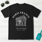 Arc De Triomphe Paris T-Shirt