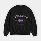 Reykjavik Heritage Sweatshirt