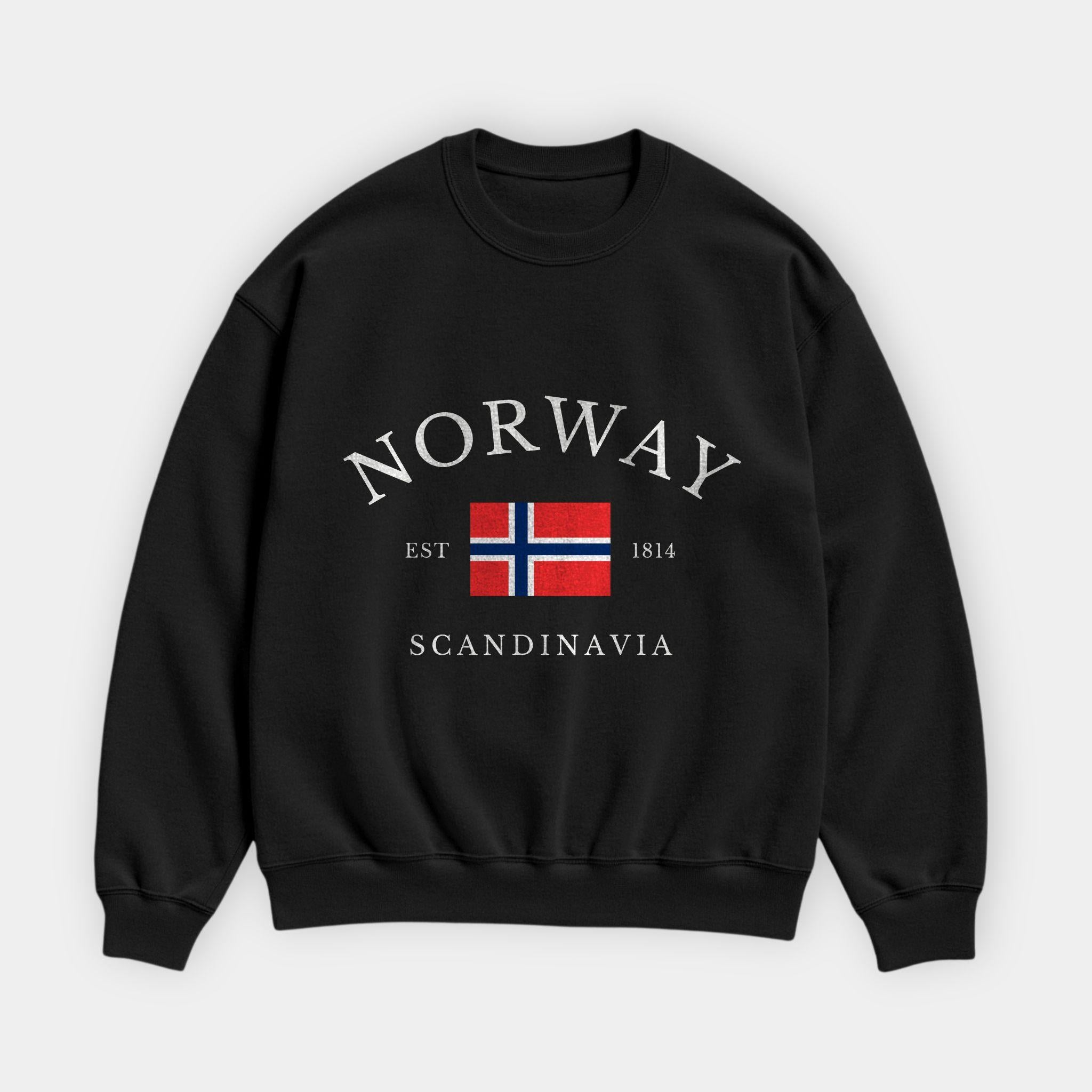 Norway Heritage Sweatshirt