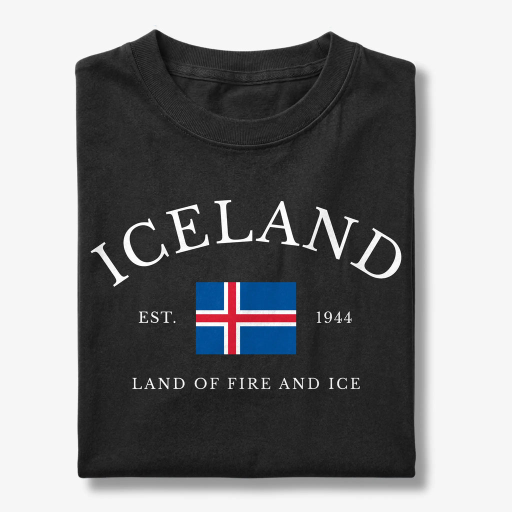 Iceland Heritage T-Shirt