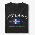 Iceland Heritage T-Shirt