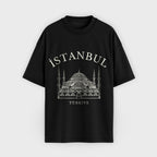 Istanbul Vintage Sketch T-Shirt