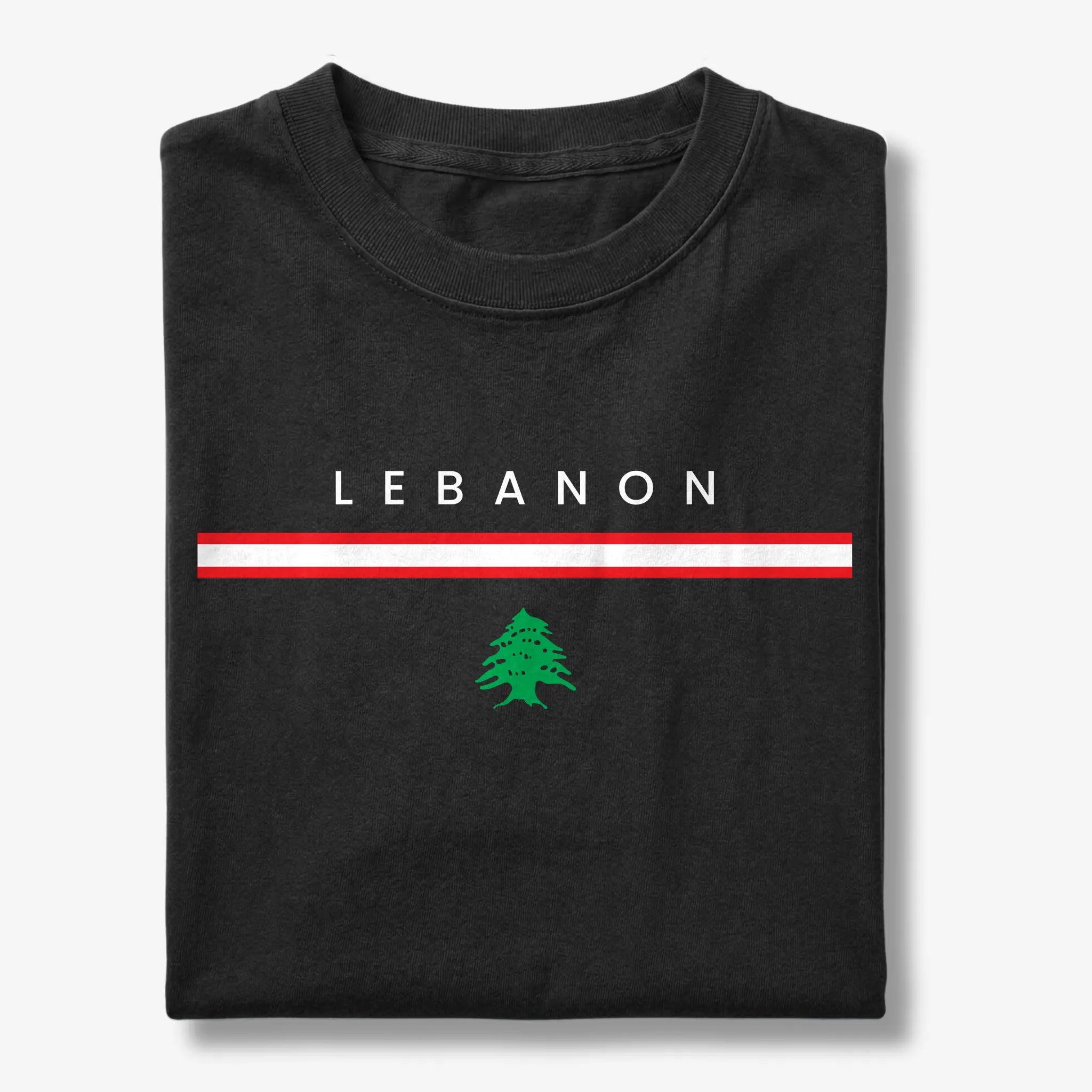 Lebanon Flagline T-Shirt