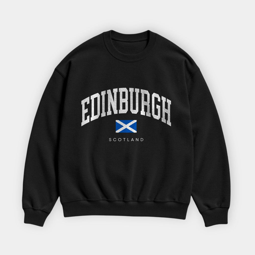 Edinburgh Collegiate Sweatshirt