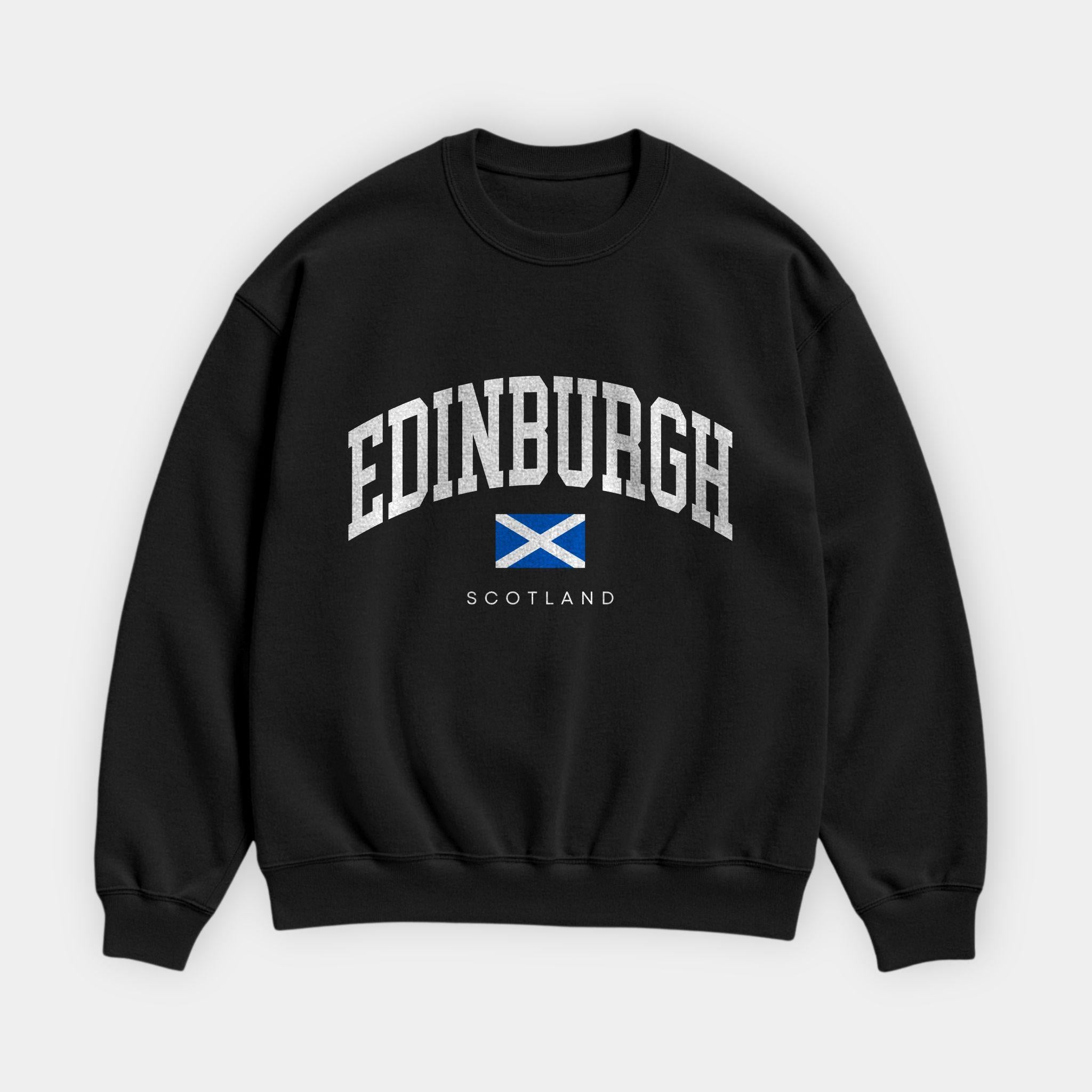 Edinburgh Collegiate Sweatshirt