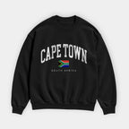 Cape Town Collegiate Sweatshirt