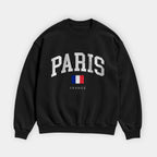 Paris Collegiate Sweatshirt