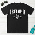 Ireland Harp T-Shirt