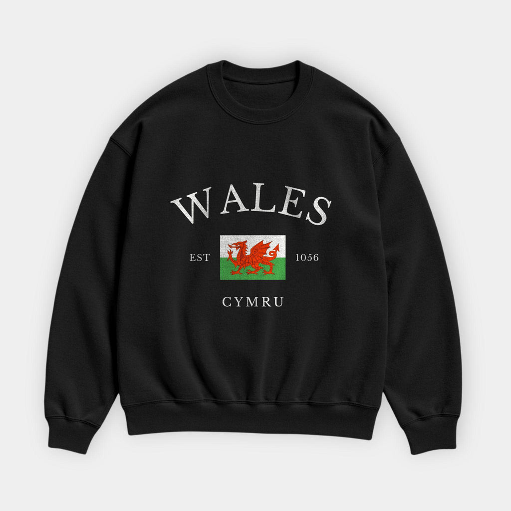 Wales Heritage Sweatshirt