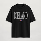 Distressed Iceland T-Shirt