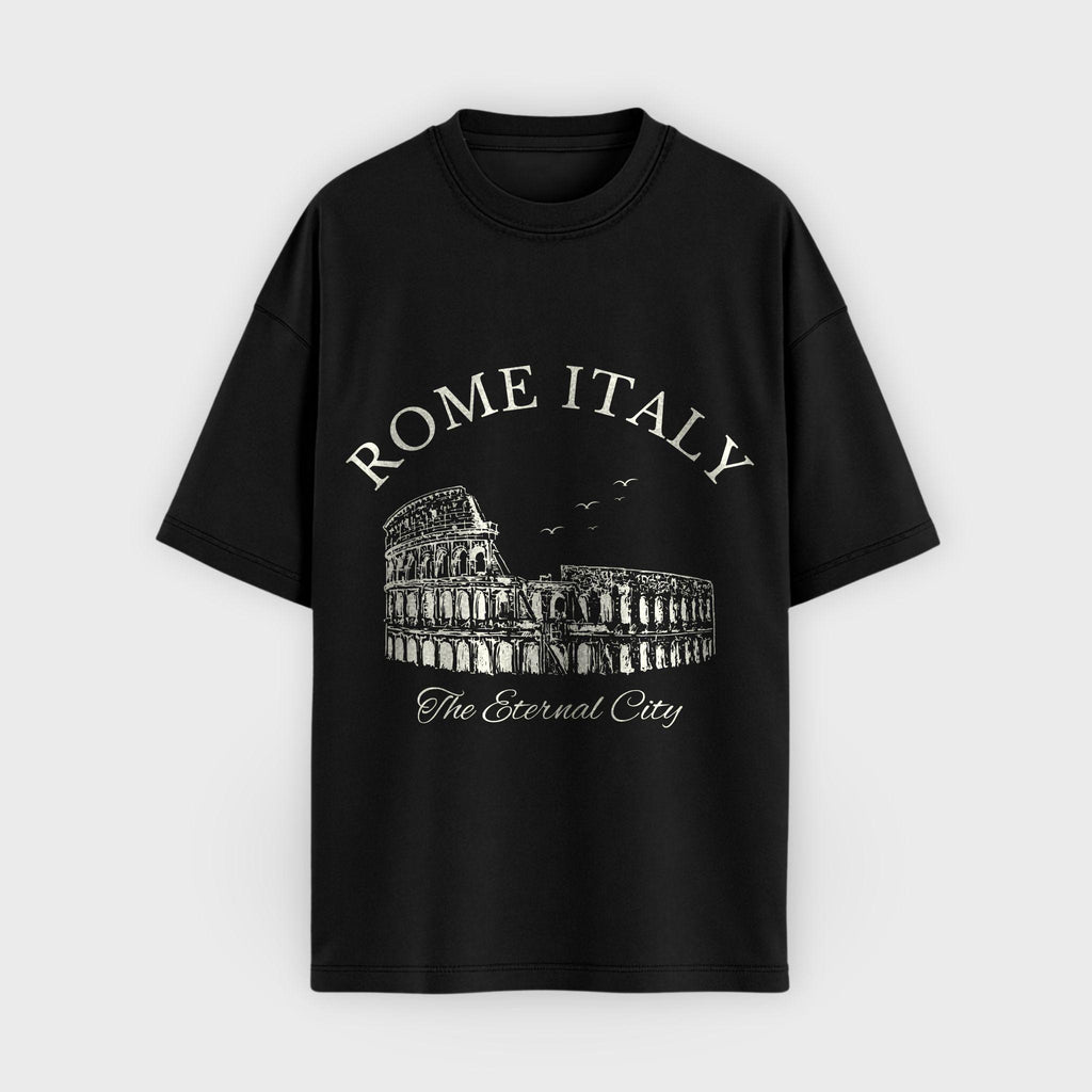 Rome Vintage Sketch T-Shirt