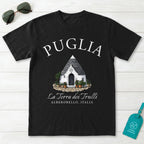Puglia Italy T-Shirt
