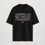 Distressed Switzerland T-Shirt