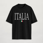 Distressed Italia T-Shirt