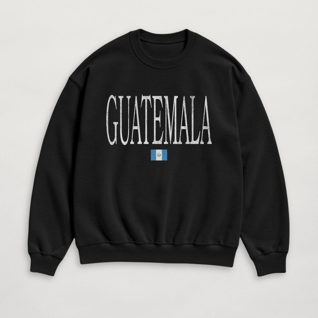 Distressed Guatemala Sweatshirt