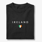 Ireland Minimal Flag T-Shirt