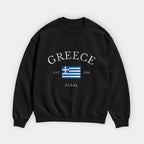 Greece Heritage Sweatshirt