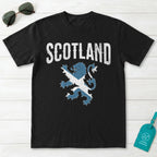 Scotland Lion T-Shirt